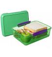sistema lunch boxes sandwich boxes bottles bpa free food