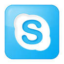skype icon png clipart image iconbug