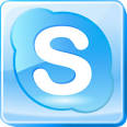 skype image vector clip art online royalty free amp public domain