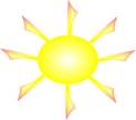 free sun clipart public domain sun clip art images and graphics