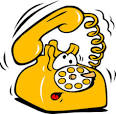 ringing phone clip art vector clip art online royalty free