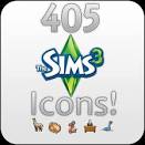 mod the sims sims icons