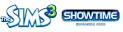 sims showtime logo v png cb