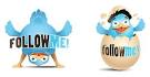 awesome twitter icons image download free vector clip