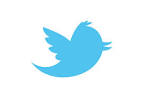 twitter gaining as a news source official blog site