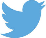 twitter logo blue clip art vector clip art online royalty free