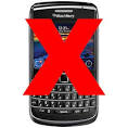 el de los consumidores no compraria un blackberry