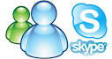 messenger de microsfoft comienza la migracion de usuarios a skype