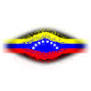 clipart bandera de venezuela