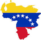 flag map of venezuela drapeau bandiera bandeira flagga scallywag
