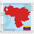 mail to from venezuela vector clipart