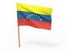 waving flag of venezuela stock illustrations