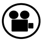 clipart video icon