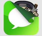 hide last seen timestamp in whatsapp line messenger update