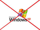 why will microsoft end support for windows xp in months