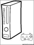 xbox xbox coloring pages printable coloring