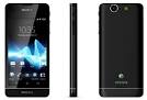 sony xperia gx sx lte enabled smart phones specs amp features