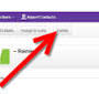 how to change a mobile number in yahoo messenger steps