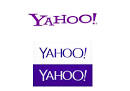 a fresh and unique set of approaches to yahoo logo design doing