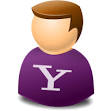 social person yahoo icon png clipart image iconbug