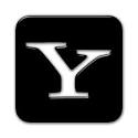 yahoo logo square icon icons etc