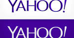 yahoo new logo