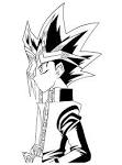 yu gi oh coloring pages coloringpages