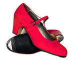 zapatos de flamenco mayo zapatos flamenco semiprofesionales