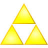 px triforce logo png