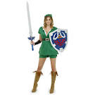 rule hyrule with one of these zelda and link costumes video