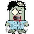 zombies clip art photos vector clipart royalty free images